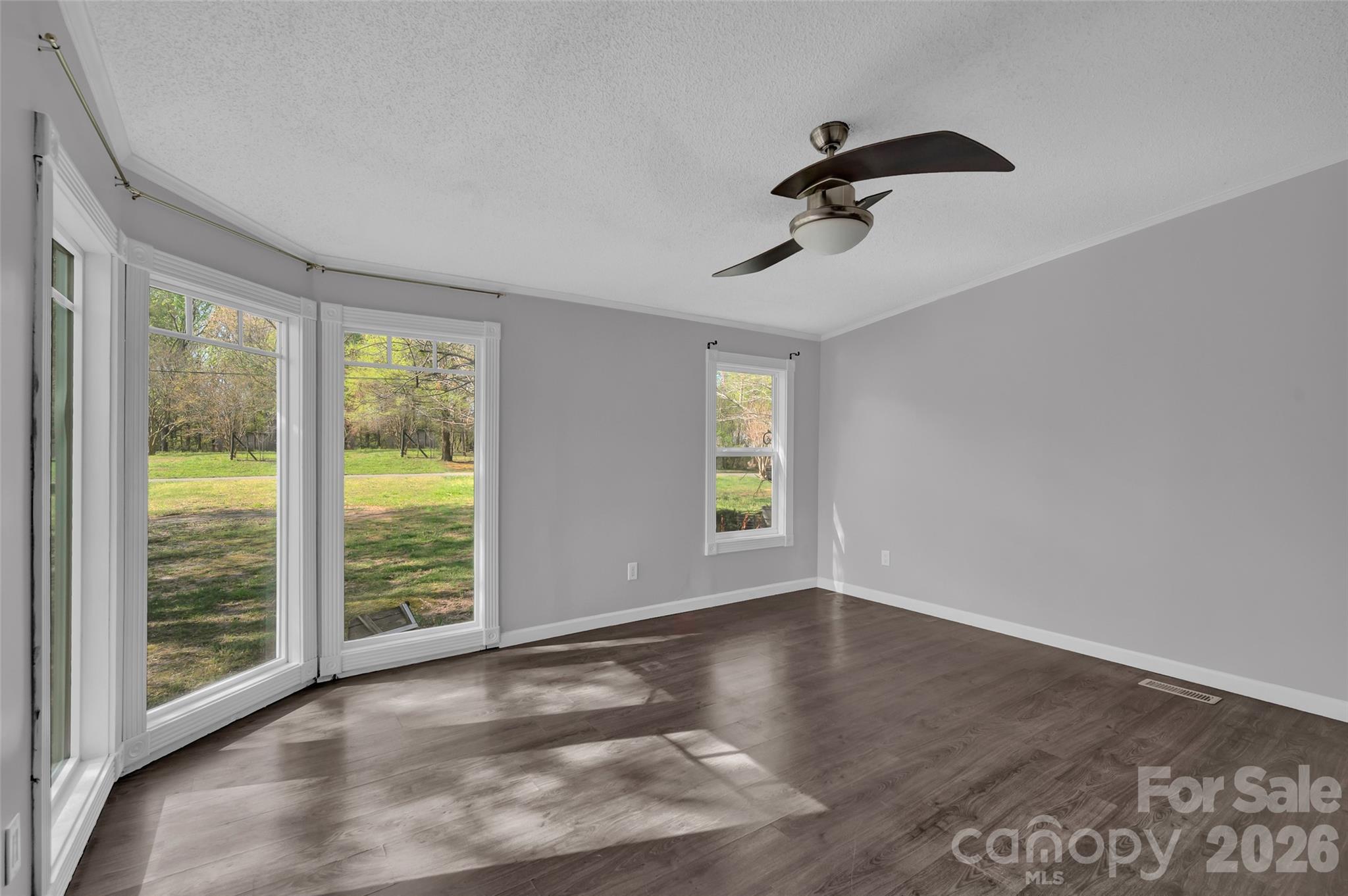 5708 Harwell Road Catawba, NC 28609 - Photo 17 of 31 a view of an empty room with a window