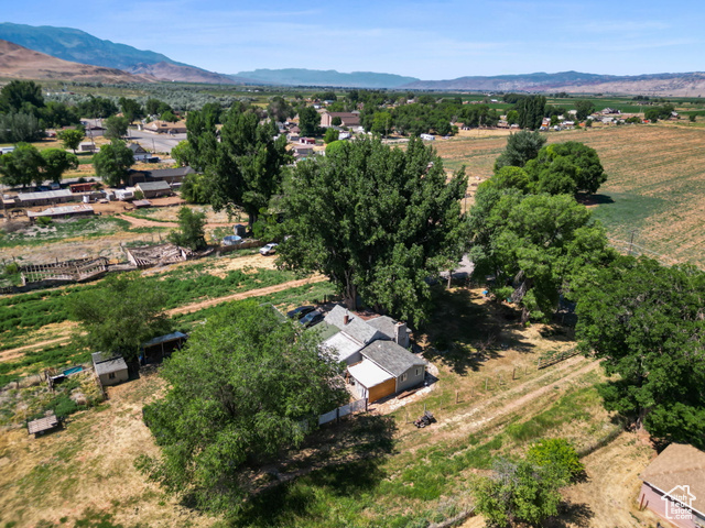 180 North State Street Sigurd, UT 84657 - Photo 9 of 32 View of rural area featuring a mountainous background