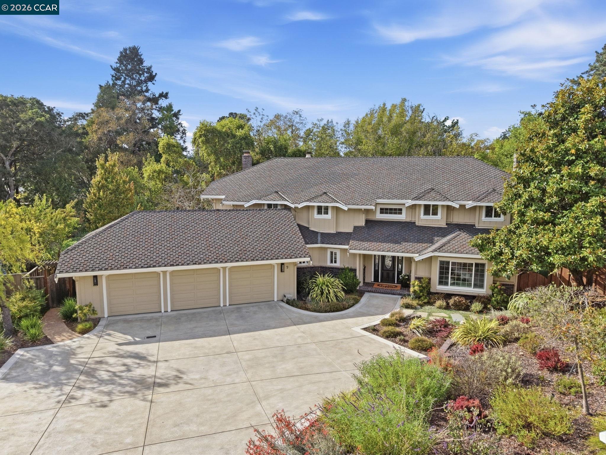 9 Sanders Ranch Road Moraga, CA 94556 - Photo 1 of 73 Gallery Image 1