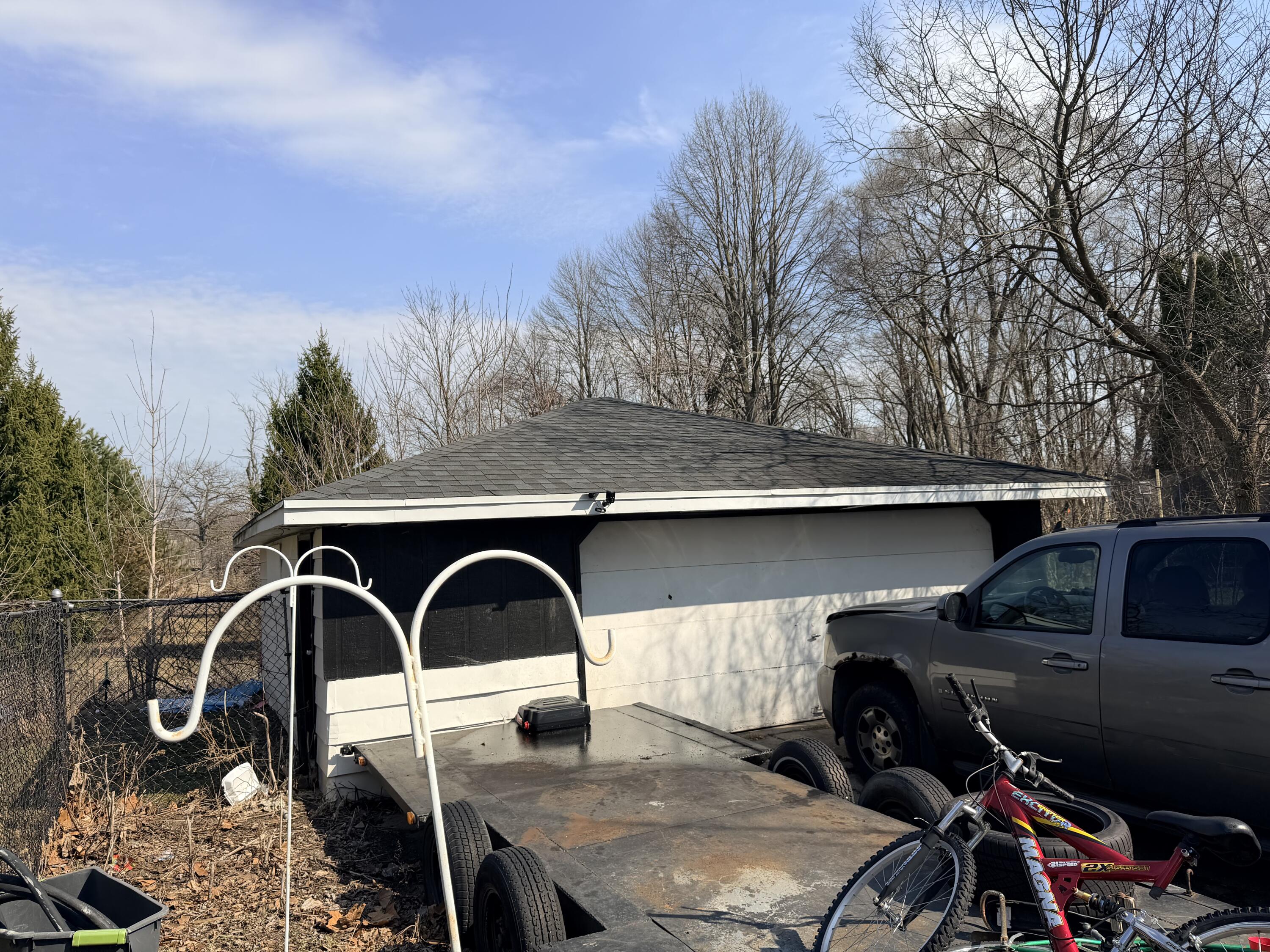 6434 North 101st Street, Unit 6436 Milwaukee, WI 53224 - Photo 5 of 30 Detached garage