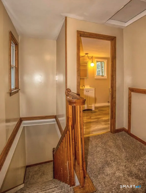 67 Middlefield Road Chester, MA 01011 - Photo 18 of 24 a view of a bathroom