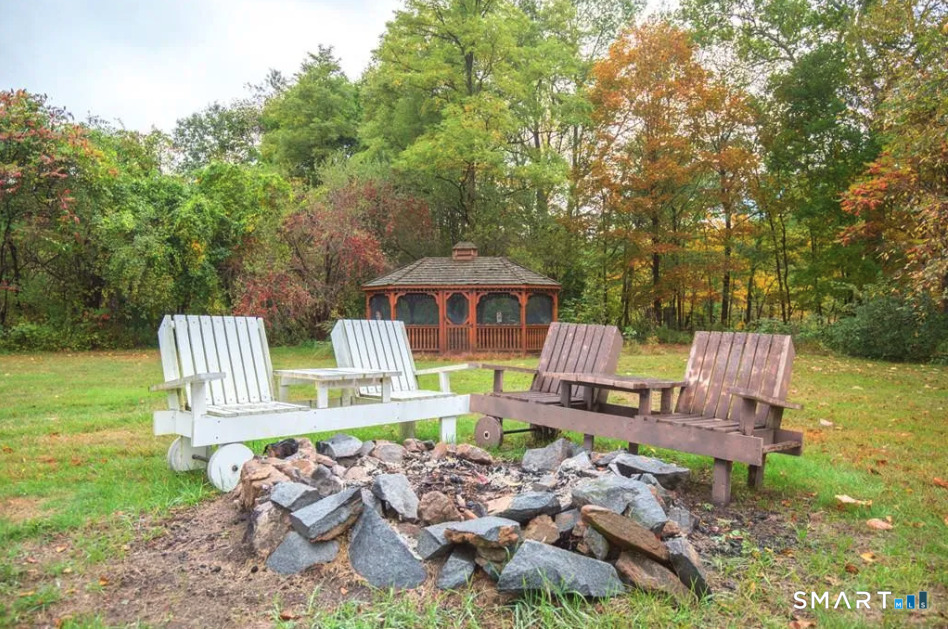 67 Middlefield Road Chester, MA 01011 - Photo 6 of 24 a front view of a house with garden