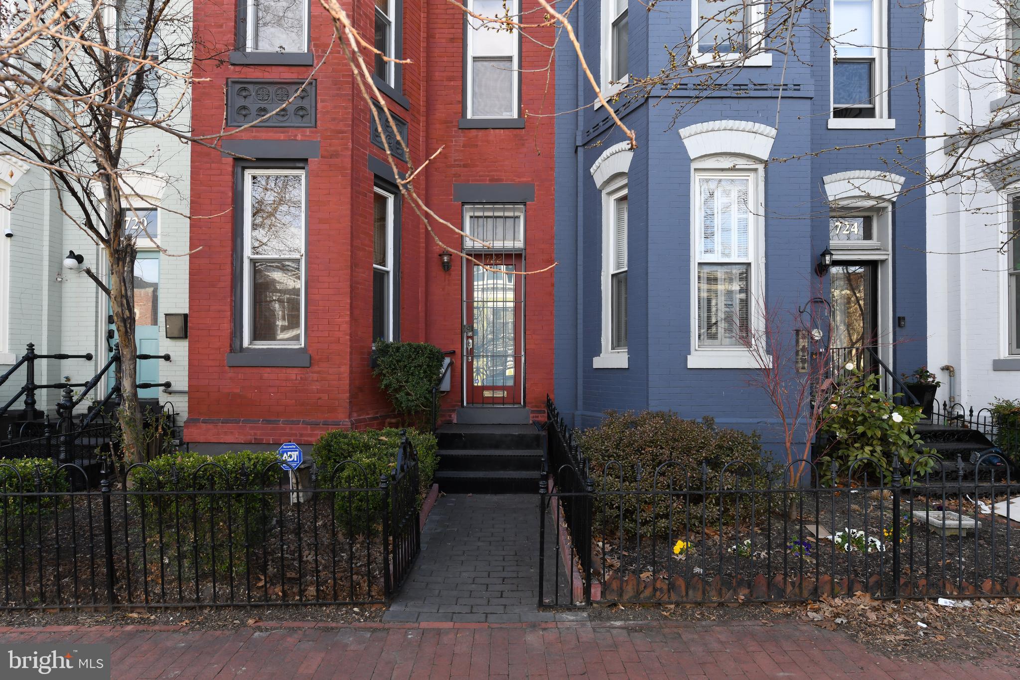 722 4th Street Northeast Washington, DC 20002 - Photo 1 of 36