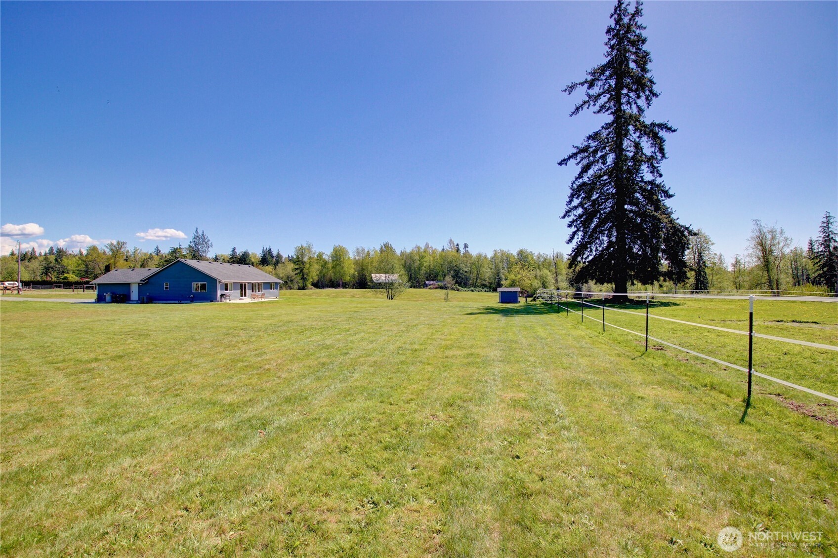 5730 Brookings Road Sedro-Woolley, WA 98284 - Photo 27 of 35 a view of an outdoor space and swimming pool