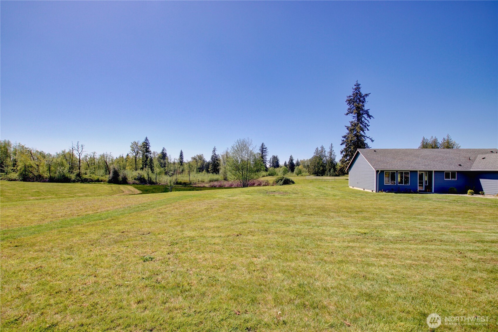 5730 Brookings Road Sedro-Woolley, WA 98284 - Photo 31 of 35 a big yard with lake view