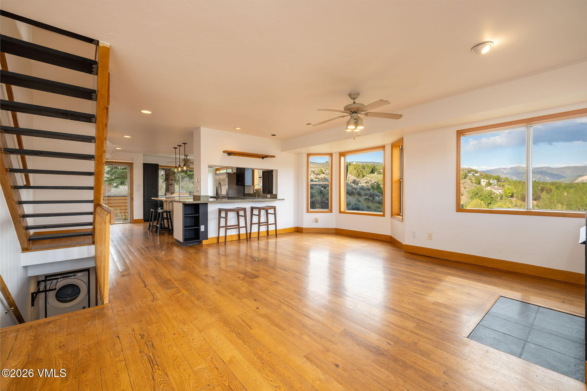274 Beard Creek Road, Unit H4 Edwards, CO 81632 - Photo 5 of 41 2605_morningstar_4h_interior_living_e