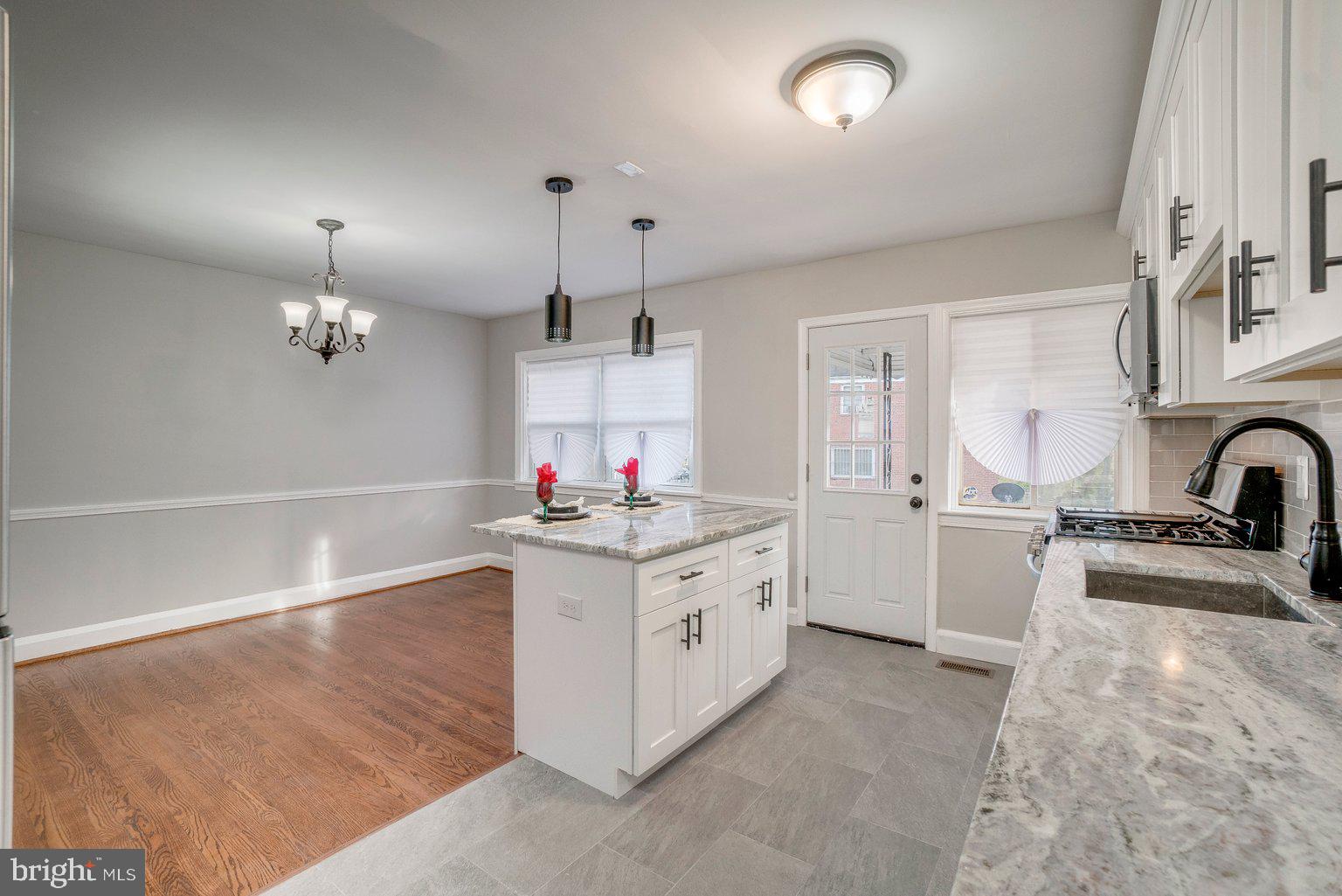 619 Benninghaus Road Baltimore, MD 21212 - Photo 14 of 42 Kitchen
