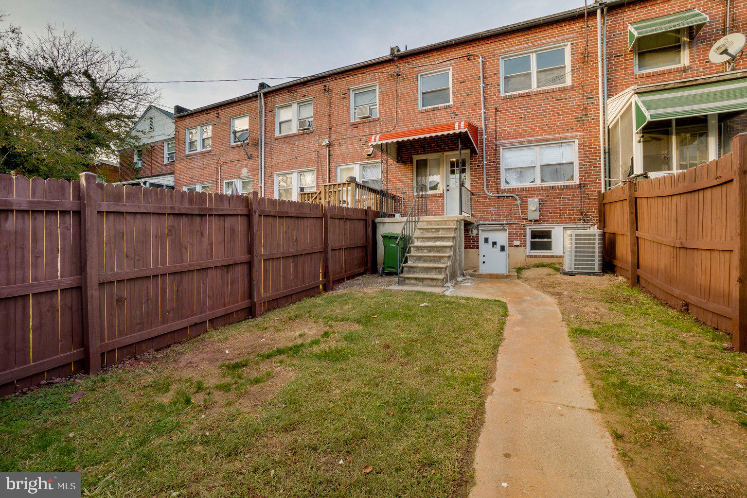 619 Benninghaus Road Baltimore, MD 21212 - Photo 40 of 42 Exterior Rear