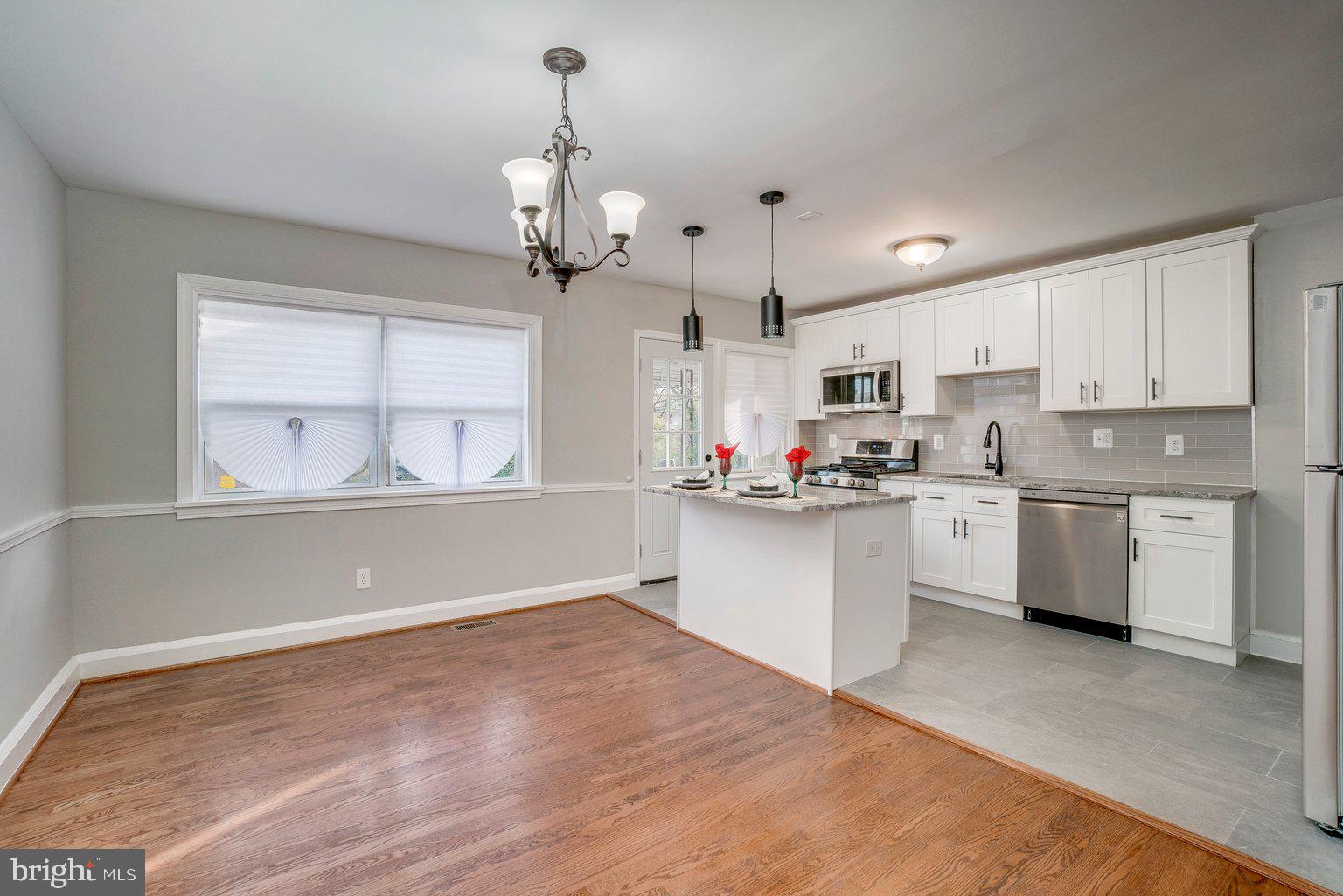 619 Benninghaus Road Baltimore, MD 21212 - Photo 8 of 42 Kitchen