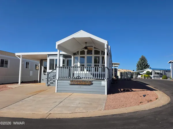$204,000 | 8205 Rainbow Loop, Show Low, AZ 85901