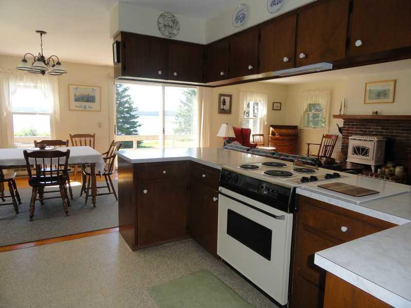 772 Oak Point Road Trenton, ME 04605 - Photo 21 of 26 Kitchen.