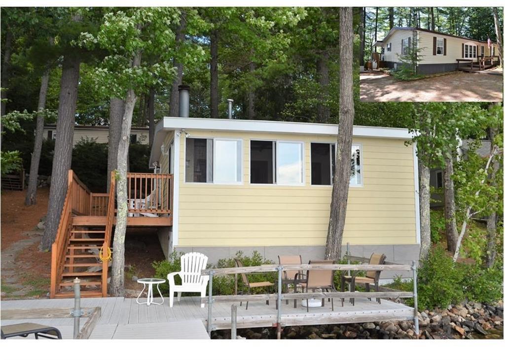 106 East Shore Beach Road Naples, ME 04055 - Photo 1 of 34 Primary Photo