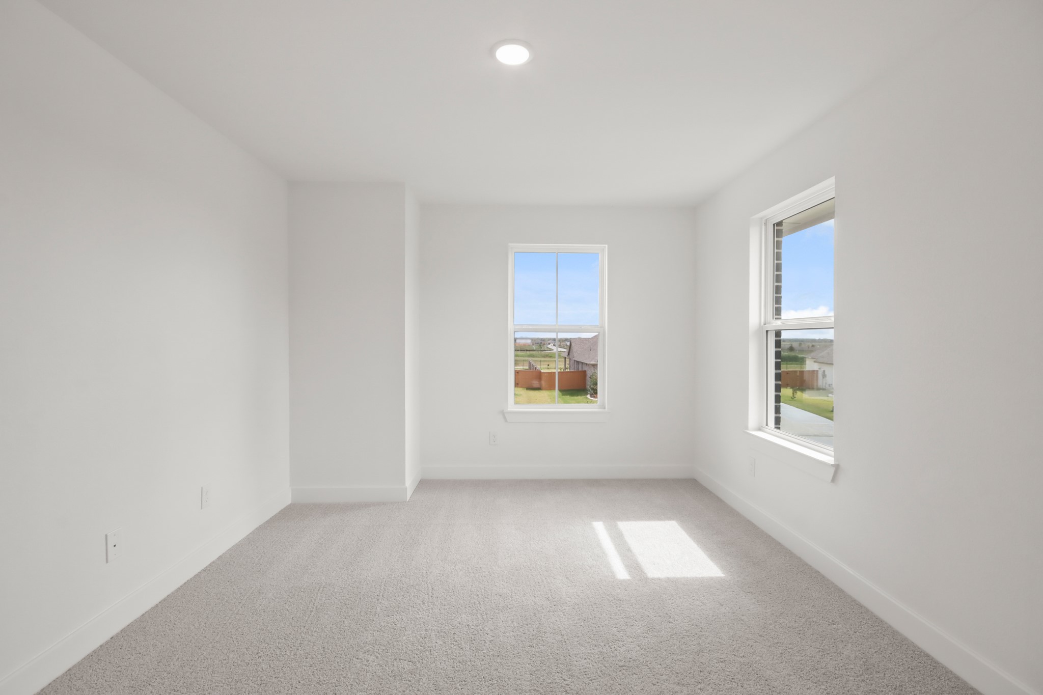 2810 Clapbread Lane Rosenberg, TX 77471 - Photo 15 of 39 an empty room with a window