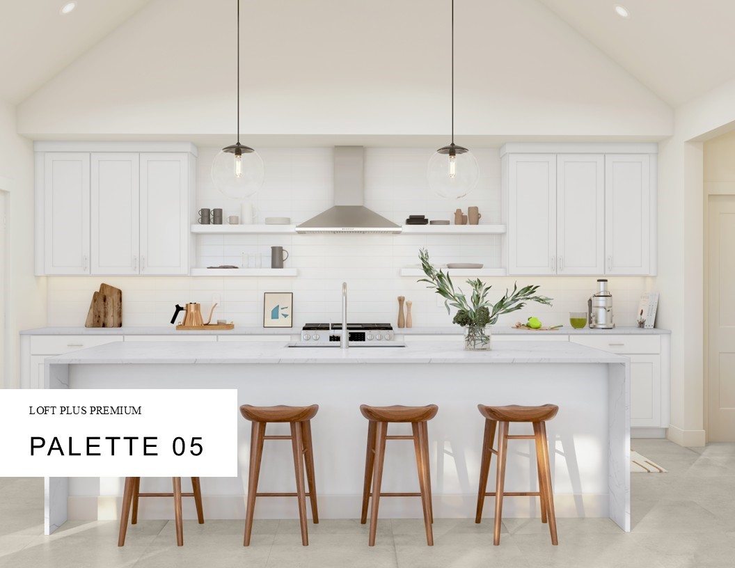 2810 Clapbread Lane Rosenberg, TX 77471 - Photo 18 of 39 a kitchen with stainless steel appliances kitchen island granite countertop a table chairs in it and white cabinets