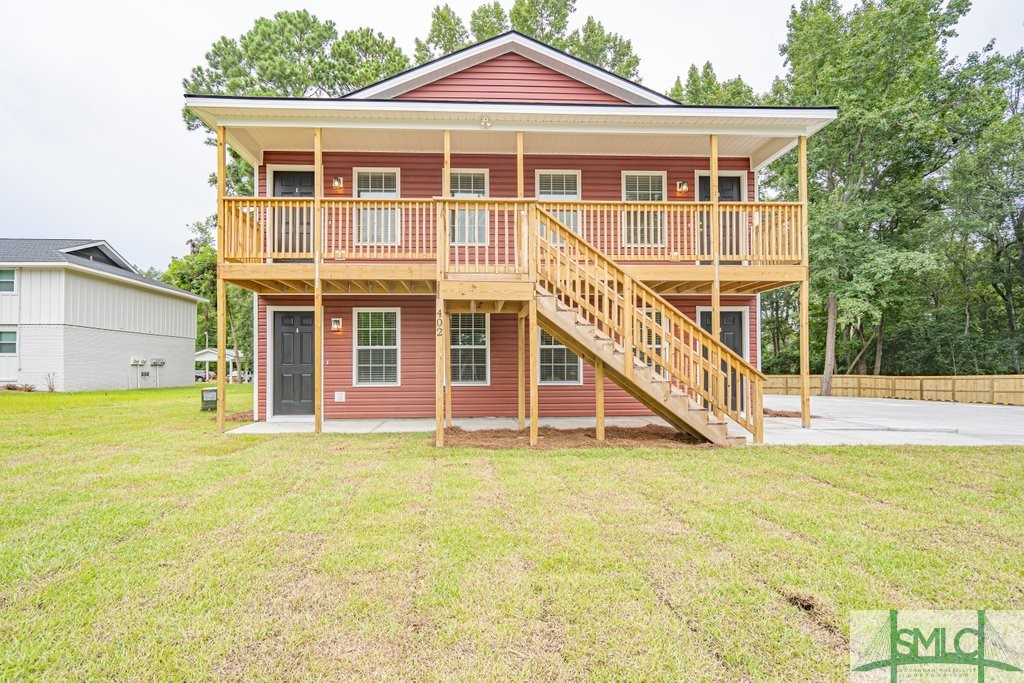 402 East 3rd Street Springfield, GA 31329 - Photo 3 of 23