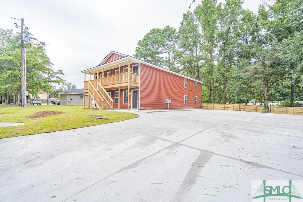 402 East 3rd Street Springfield, GA 31329 - Photo 5 of 23
