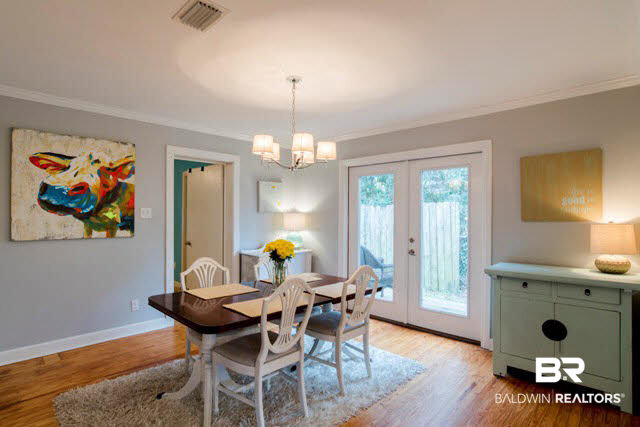 205 Orange Avenue Fairhope, AL 36532 - Photo 15 of 31 Dining Room