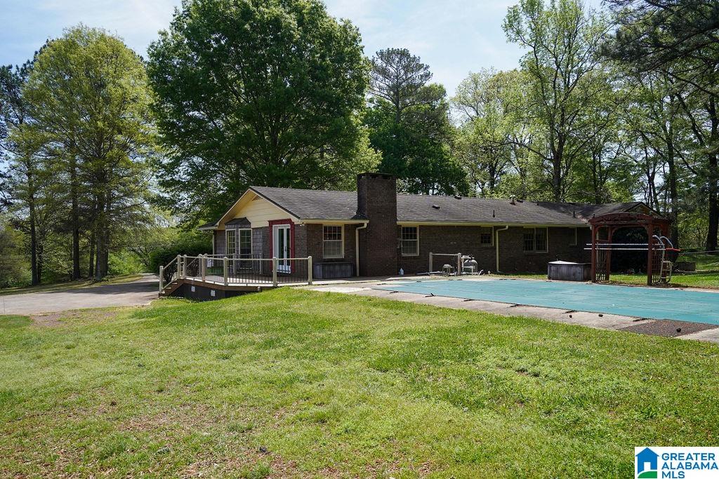 102 Burgess Drive Springville, AL 35146 - Photo 22 of 46