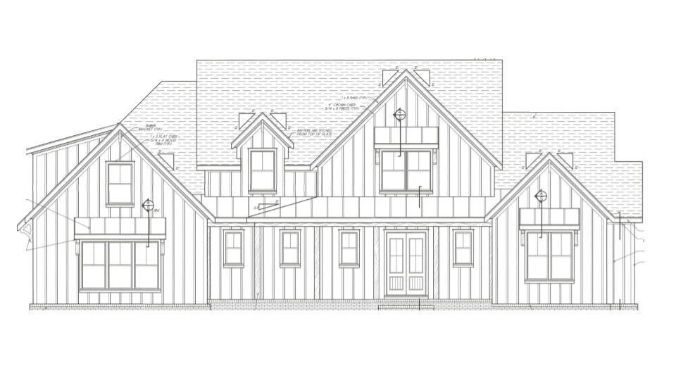 Lot 1 Spring Street Franklin, MA 02038 - Photo 3 of 6 a view of a house