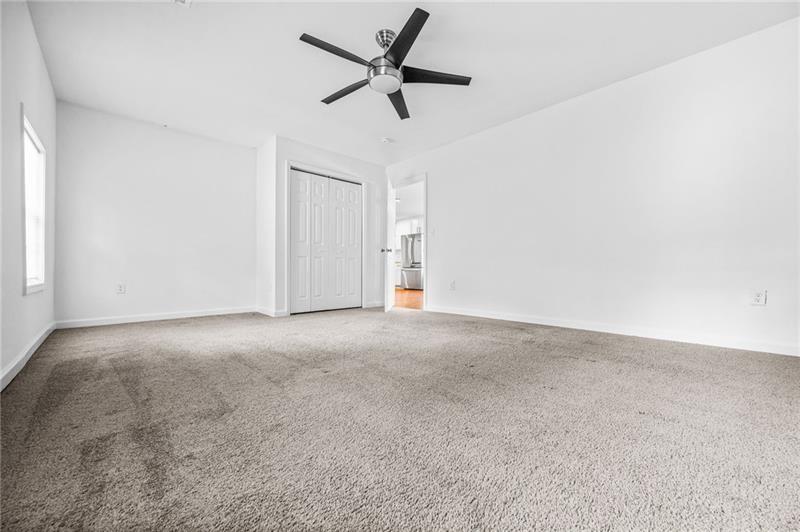 3089 Del Monico Drive Decatur, GA 30032 - Photo 35 of 47 a view of a room with a ceiling fan and window