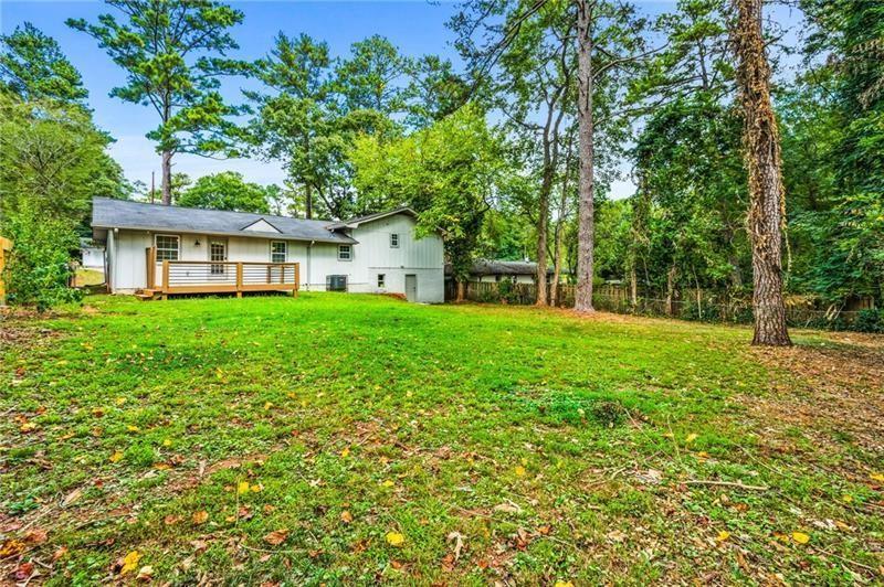3089 Del Monico Drive Decatur, GA 30032 - Photo 41 of 47 a view of a house with a yard