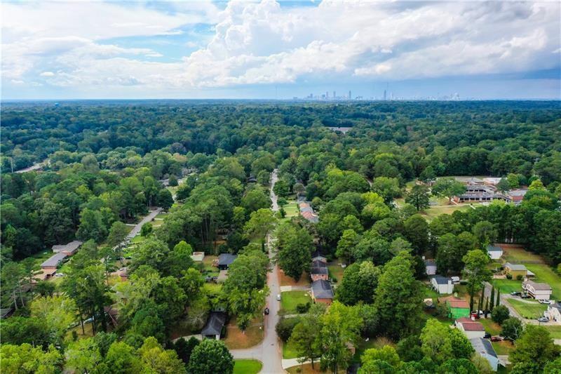 3089 Del Monico Drive Decatur, GA 30032 - Photo 47 of 47 an aerial view of multiple house