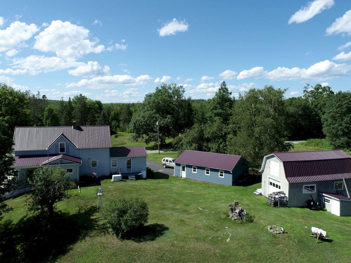 61 Castle Road Harmony, ME 04942 - Photo 8 of 82 DJI_0004