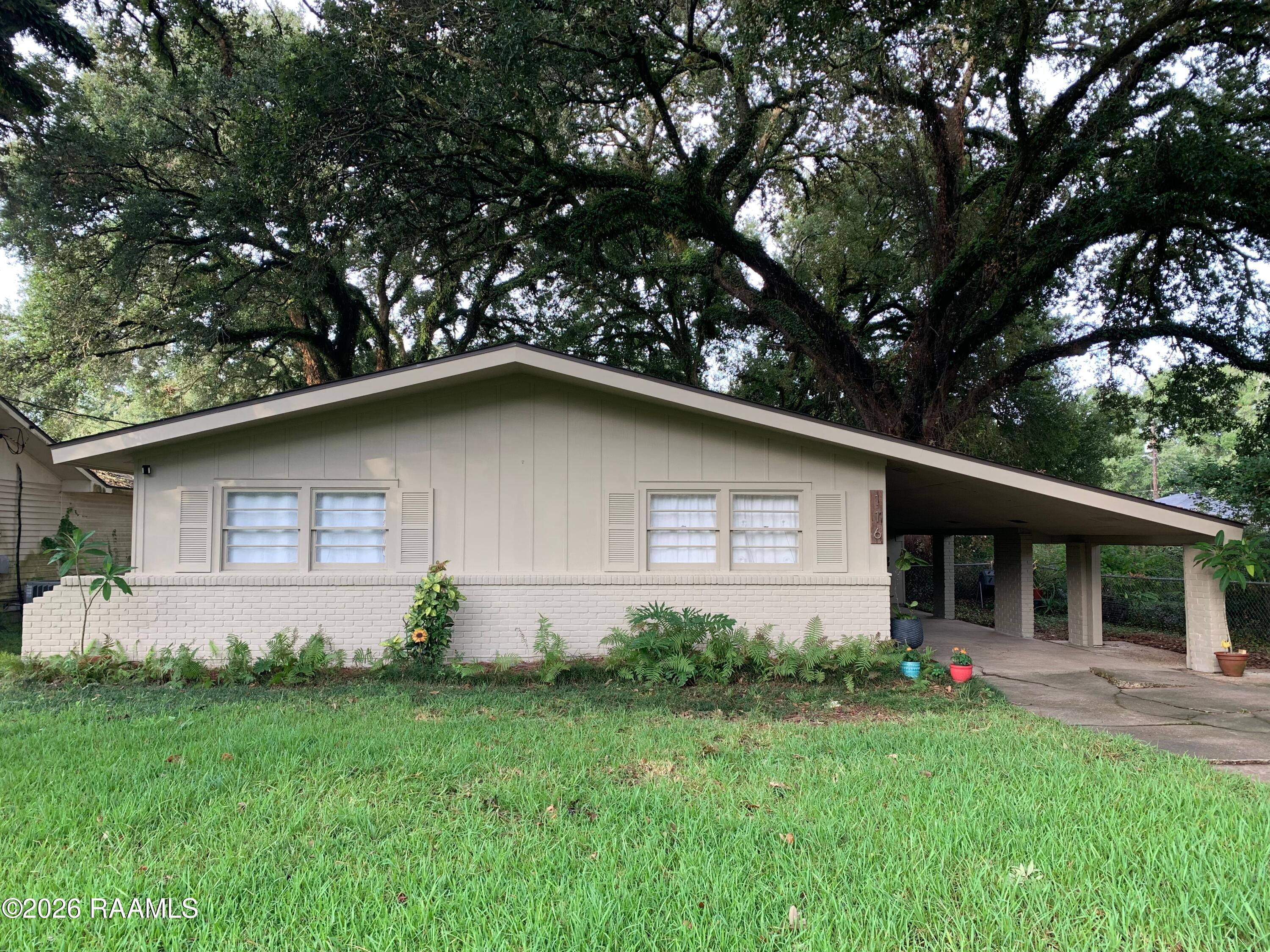 116 Indian Mound Road Lafayette, LA 70501 - Photo 1 of 1 116 Indian Mound Rd. Pic