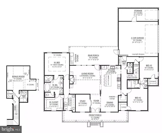$599,900 | 1 South Hanover Street, Carlisle, PA 17013