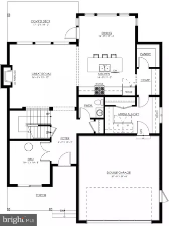 $599,900 | 1 South Hanover Street, Carlisle, PA 17013