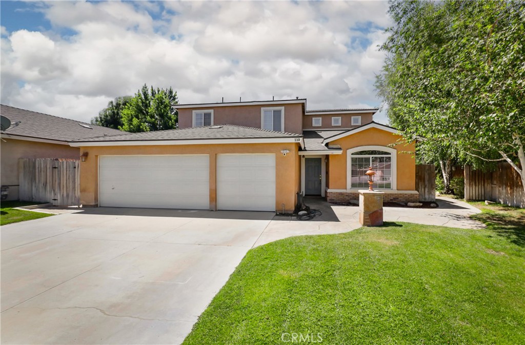 110 Clearview Court Tehachapi, CA 93561 - Photo 2 of 49