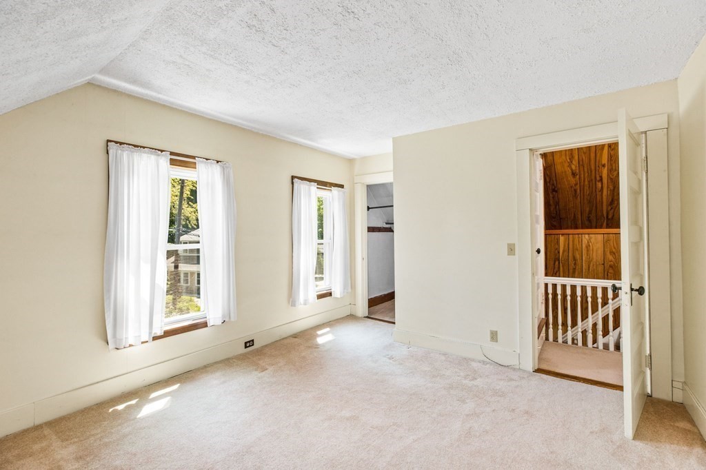 9 Messinger Street Canton, MA 02021 - Photo 18 of 31 an empty room with windows