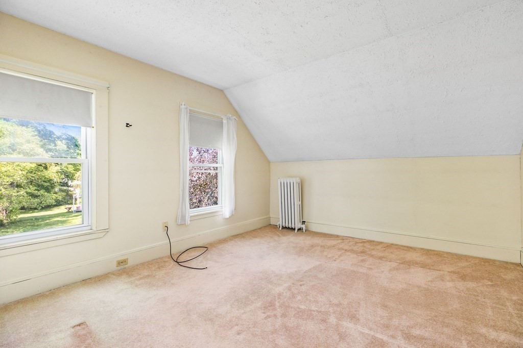 9 Messinger Street Canton, MA 02021 - Photo 21 of 31 an empty room with windows