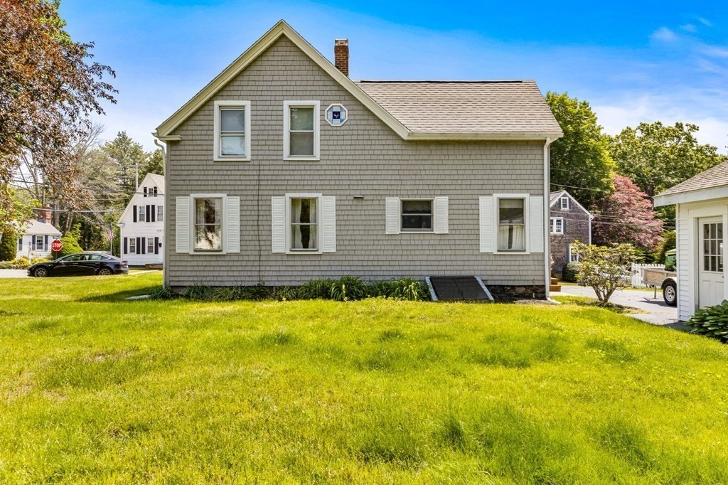9 Messinger Street Canton, MA 02021 - Photo 25 of 31 a view of a house with swimming pool