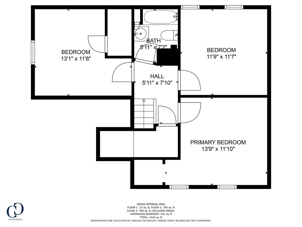9 Messinger Street Canton, MA 02021 - Photo 30 of 31 a picture of a book and a bed