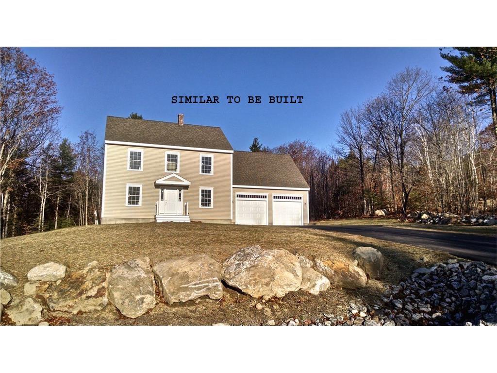 Lot 7 Eagles Nest Road Gray, ME 04039 - Photo 1 of 21 SIMILAR TO BE BUILT