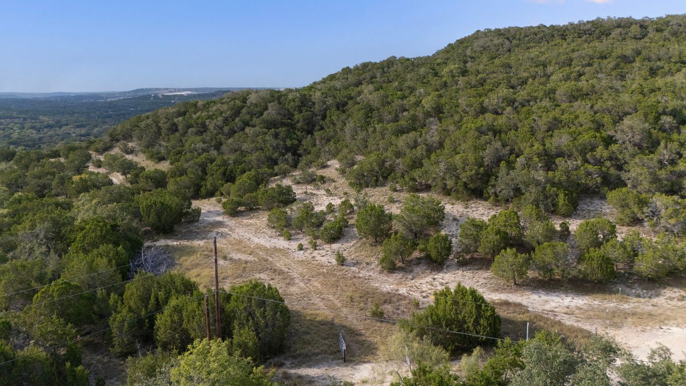 Tbd Johnson Road Leander, TX 78641 - Photo 11 of 31 a view of a forest with a yard