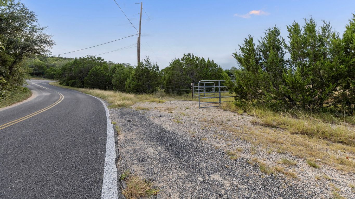 Tbd Johnson Road Leander, TX 78641 - Photo 12 of 31 a view of a yard with a tree