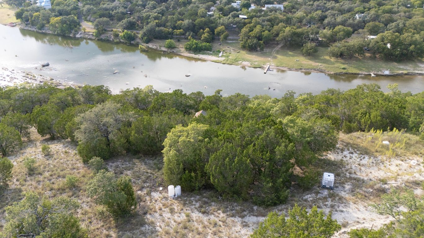 Tbd Johnson Road Leander, TX 78641 - Photo 24 of 31 a view of a lake from a yard
