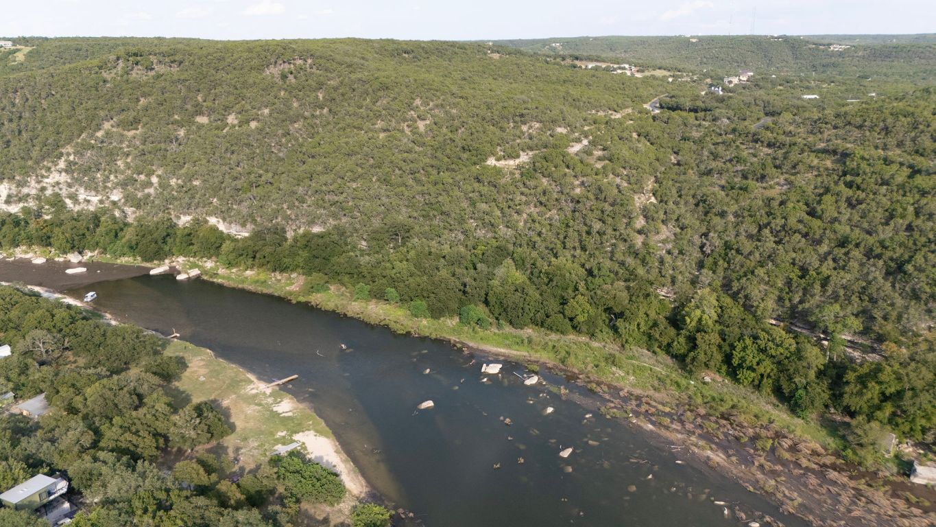 Tbd Johnson Road Leander, TX 78641 - Photo 26 of 31 a view of a lake with a city