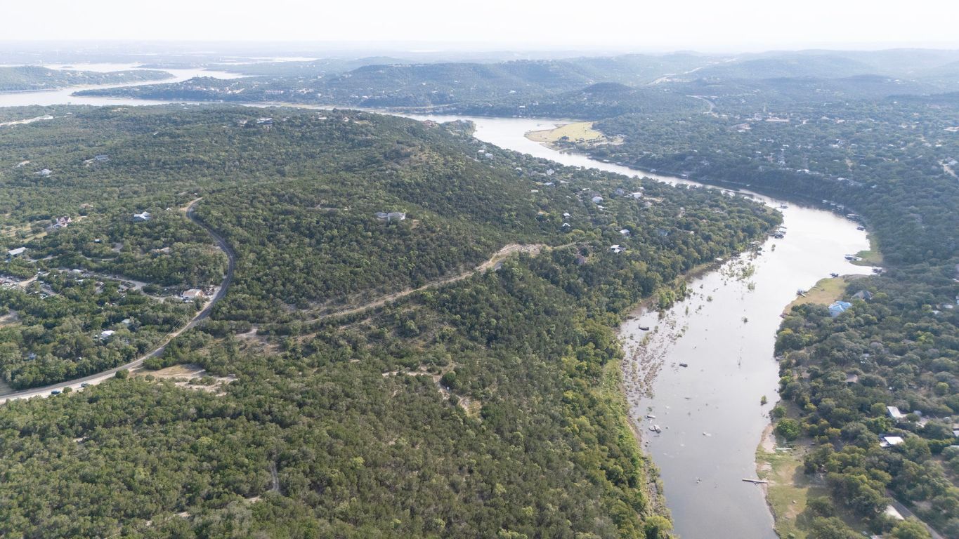 Tbd Johnson Road Leander, TX 78641 - Photo 27 of 31 a view of an outdoor space and mountain view