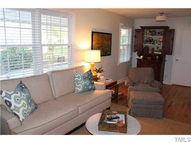 806 Mills Street Raleigh, NC 27608 - Photo 4 of 13 Photo 4