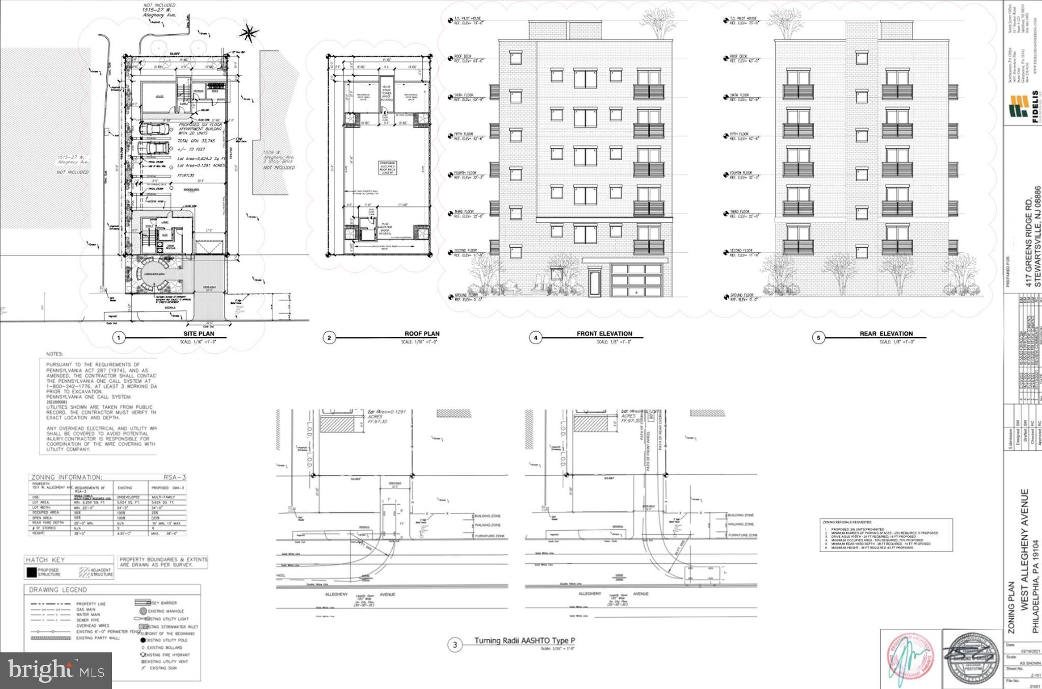 1511 West Allegheny Ave  