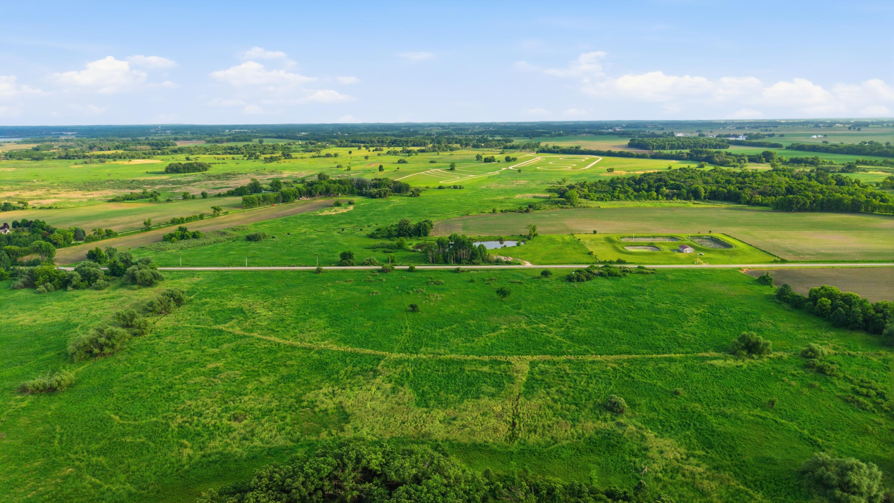 W5742 Burnett Ditch Road Burnett, WI 53922 - Photo 2 of 7 DJI_20260609175845_0520_D