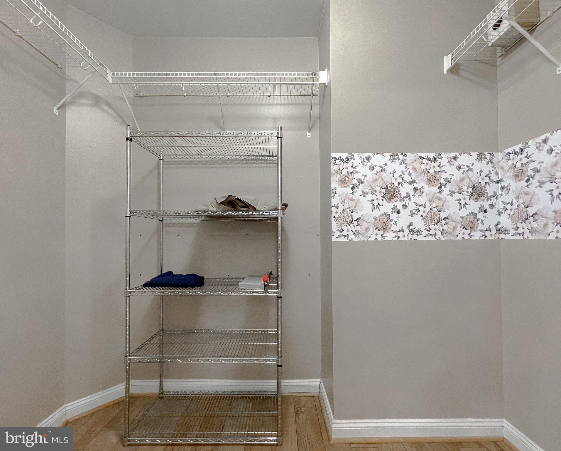 400 Adelina Road Prince Frederick, MD 20678 - Photo 22 of 57 Spacious closet with stylish accents.