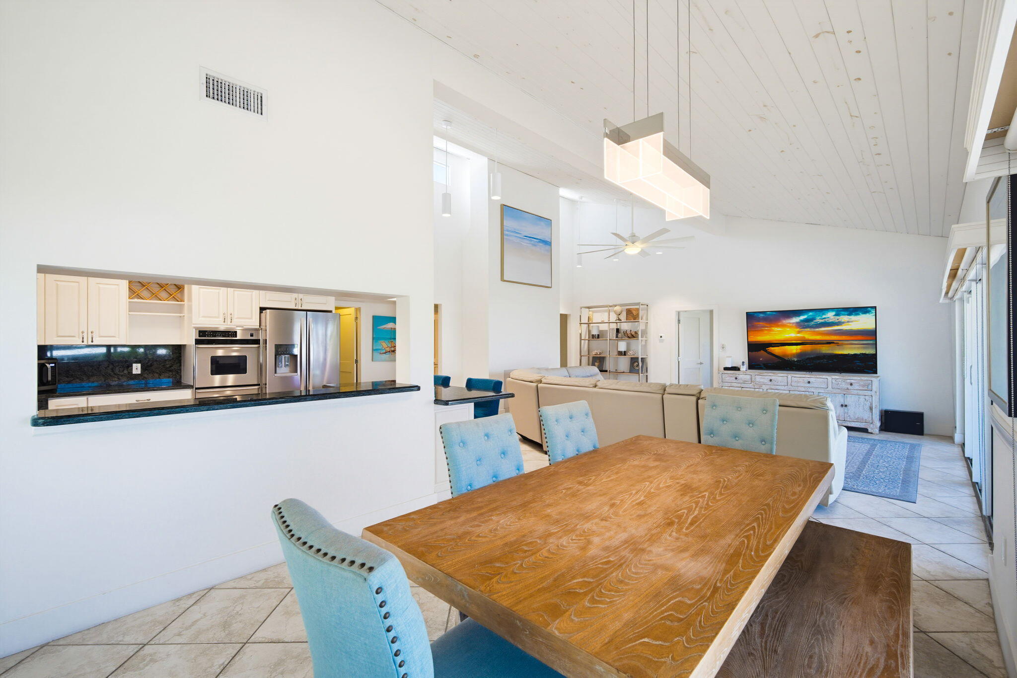 420 11th Street Key Colony Beach, FL 33051 - Photo 11 of 104 Dining Room