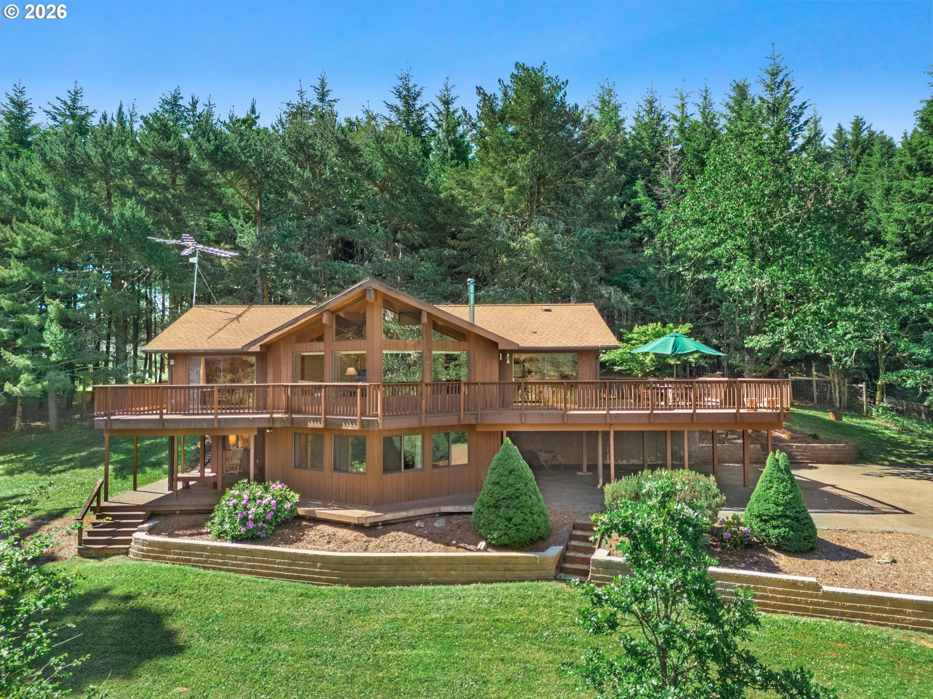 34014 Marys River Estates Road Philomath, OR 97370 - Photo 1 of 48