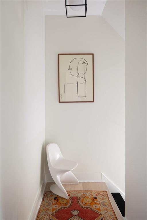 237 Sycamore Place Decatur, GA 30030 - Photo 40 of 52 a view of a small space with wooden floor