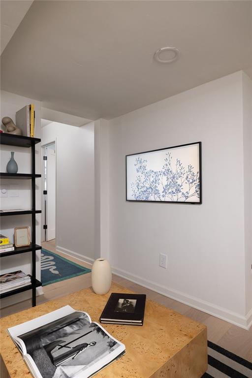237 Sycamore Place Decatur, GA 30030 - Photo 48 of 52 a room with furniture and wooden floor
