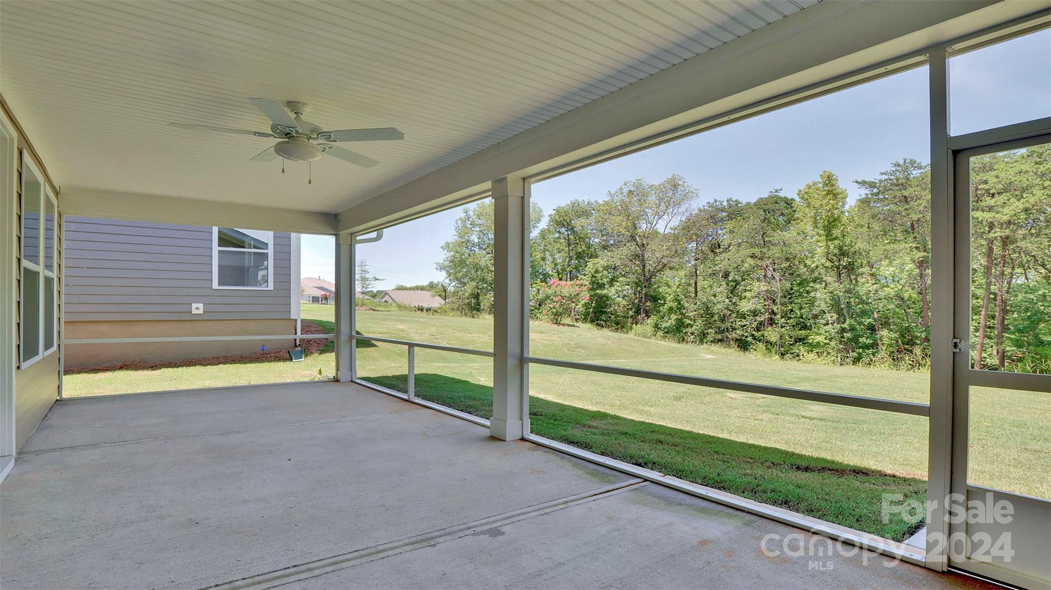 3053 Trace Meadow York, SC 29745 - Photo 20 of 28 a view of an empty room with a window